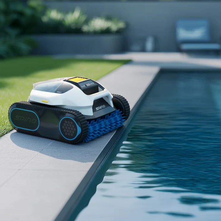 Mammotion SPINO E1 - Kabelloser Roboter Poolreiniger