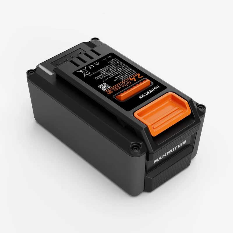 Mammotion Batterie 6.1Ah LUBA mini 1500 / YUKA mini 800
