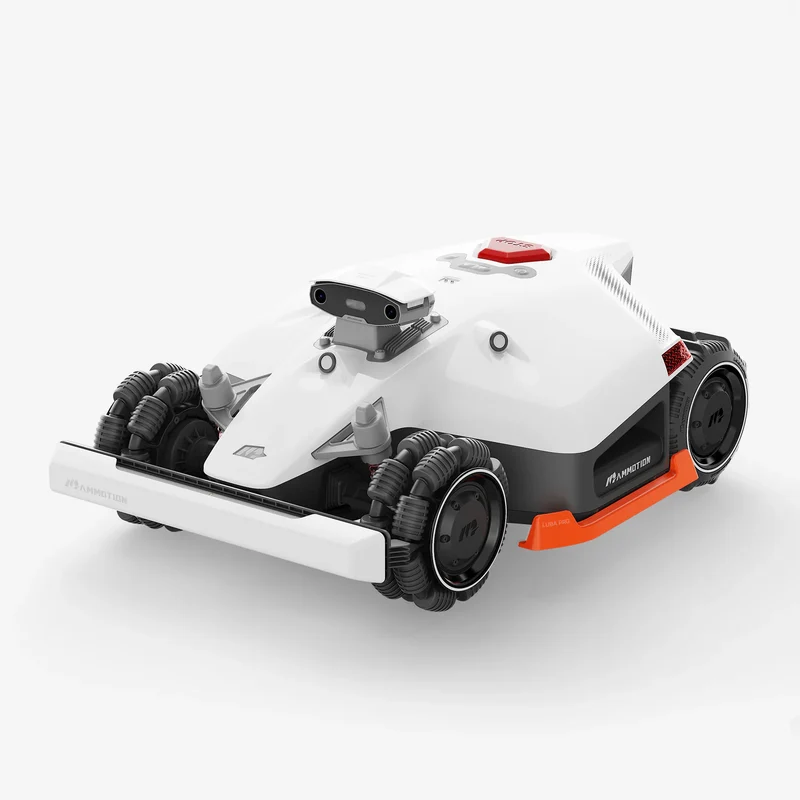 Mammotion LUBA 2 AWD