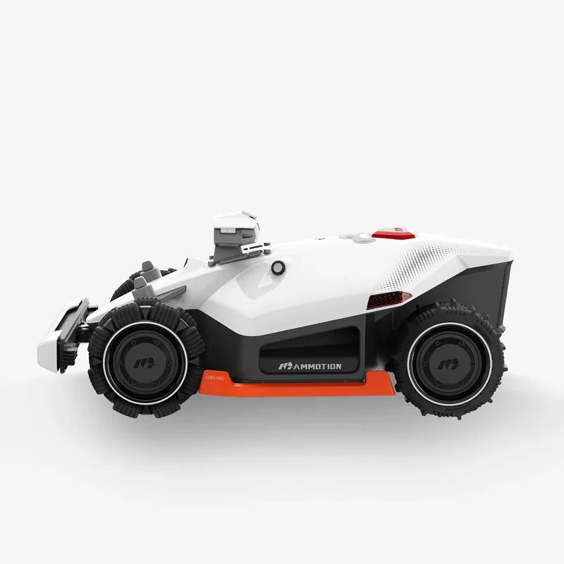 Mammotion LUBA 2 AWD