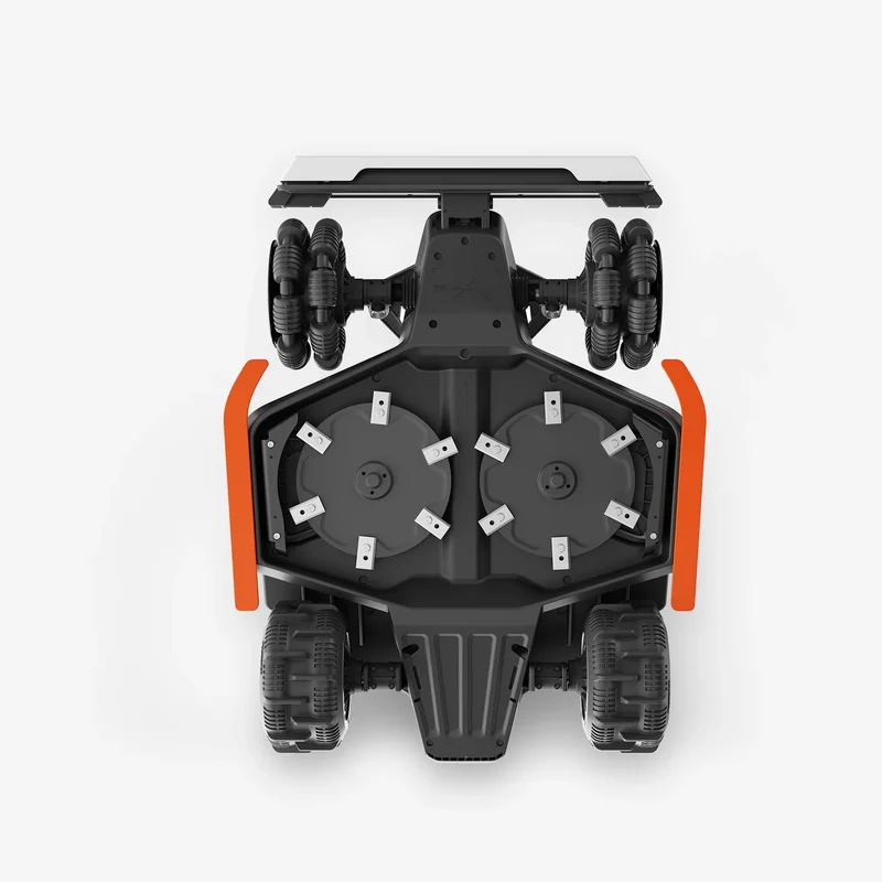 Mammotion LUBA 2 AWD