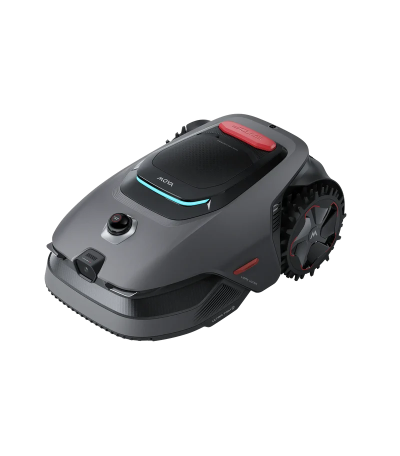 MOVA LiDAX Ultra 1200 m² Robotermäher + Garage