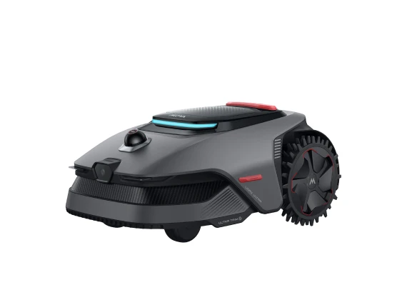 MOVA LiDAX Ultra 1200 m² Robotermäher + Garage