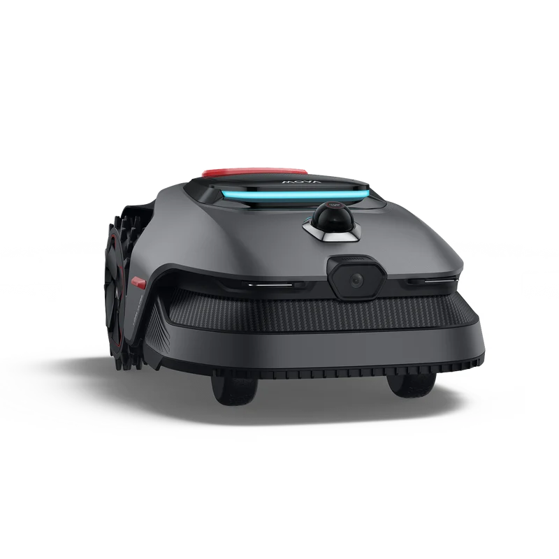 MOVA LiDAX Ultra 1200 m² Robotermäher + Garage