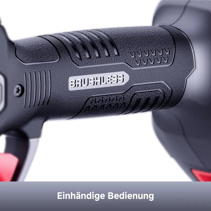 MOVA GPS201 Astschere à 20 V und 38 mm mit bürstenlosem Motor