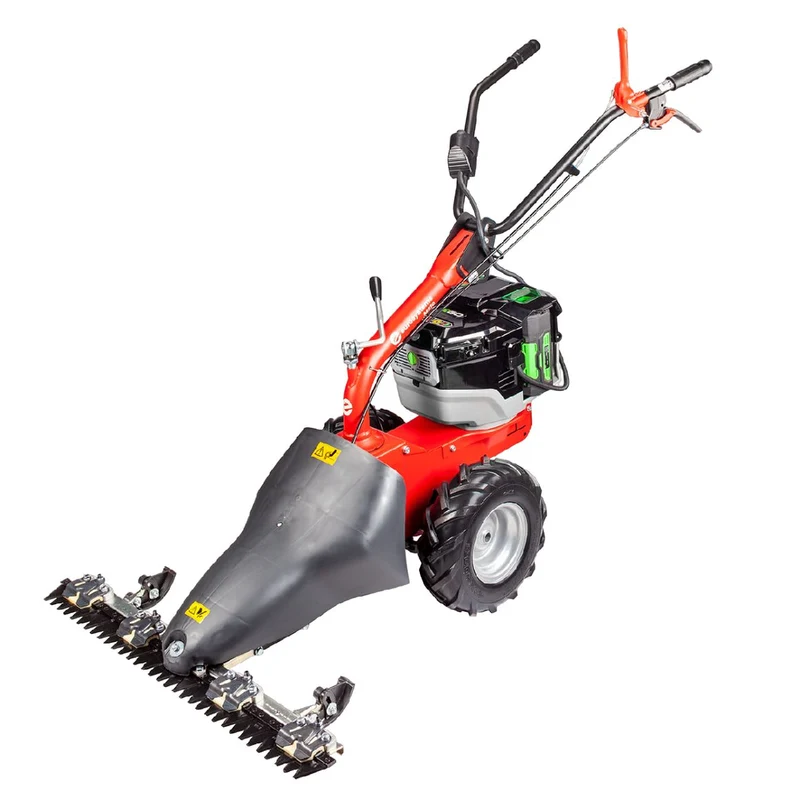 Eurosystems Akku-Mehrzweckgerät M 210 EGO Grundgerät - ohne Anbaugeräte, Akku und Ladegerät