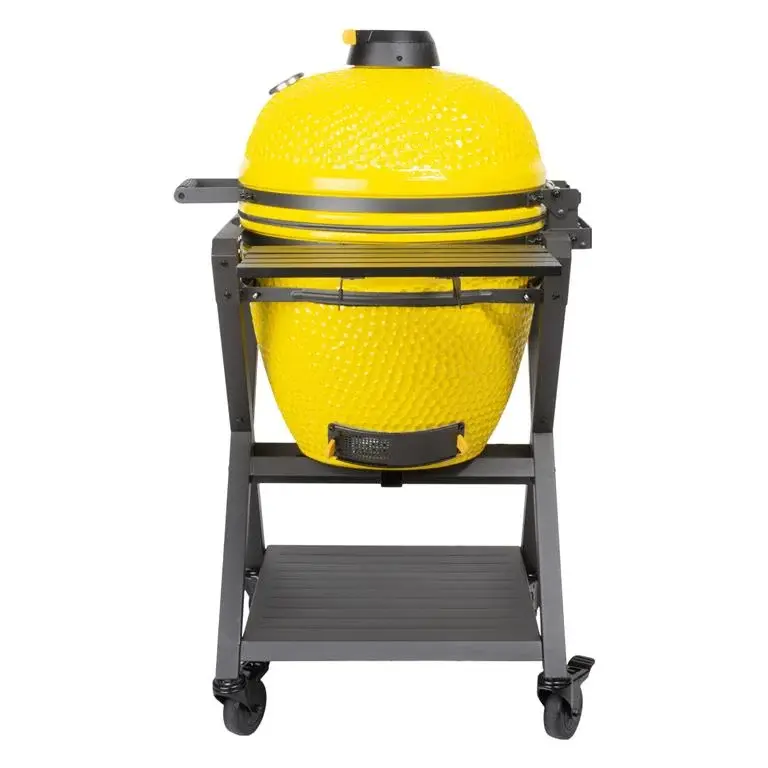 Boretti Ceramica Kamado Barbecue Limone