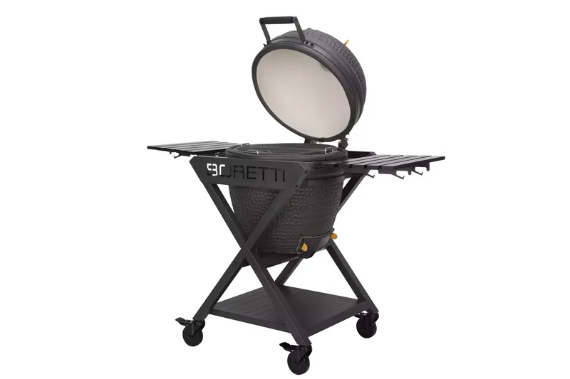 Boretti Ceramica Large Kamado Barbecue