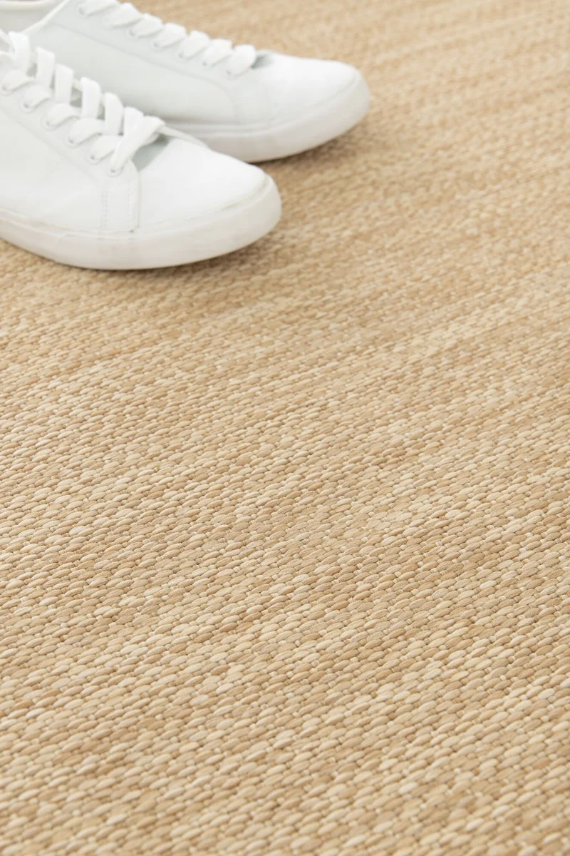Garden Impressions Gisborne buitenkleed - 120x170 cm - natural cane