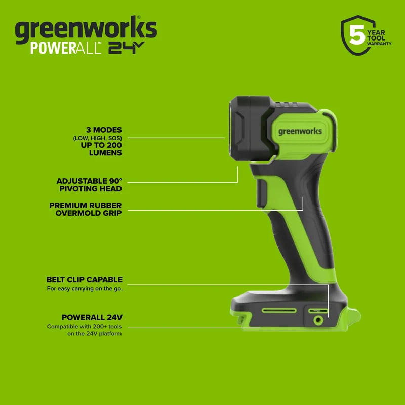 24V Cordless 280 in-lbs Drill/Driver Power Tool 10PC Combo Kit: (3) 2.0 Ah USB-C Batteries, (2) 30W USB-C Charger Block, and (2) 3' 100W USB-C Cable