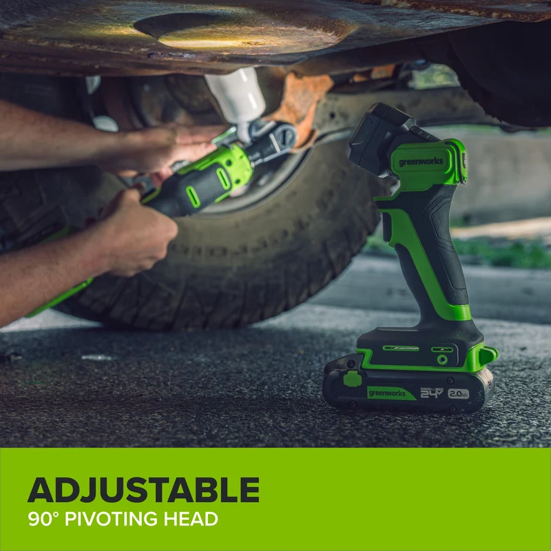 24V Cordless 280 in-lbs Drill/Driver Power Tool 10PC Combo Kit: (3) 2.0 Ah USB-C Batteries, (2) 30W USB-C Charger Block, and (2) 3' 100W USB-C Cable