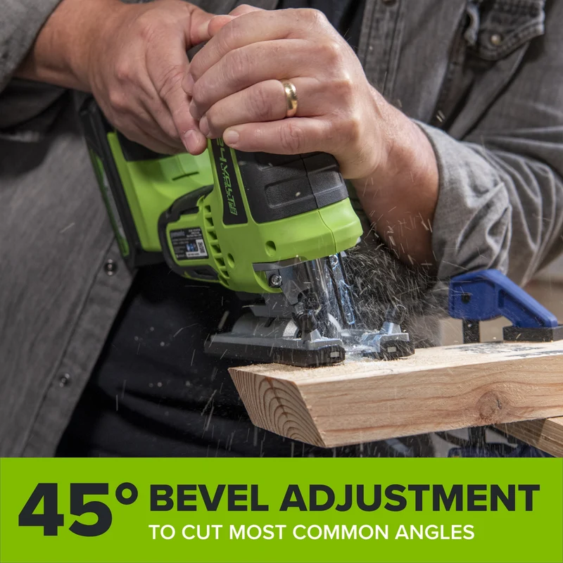 24V Cordless 280 in-lbs Drill/Driver Power Tool 10PC Combo Kit: (3) 2.0 Ah USB-C Batteries, (2) 30W USB-C Charger Block, and (2) 3' 100W USB-C Cable