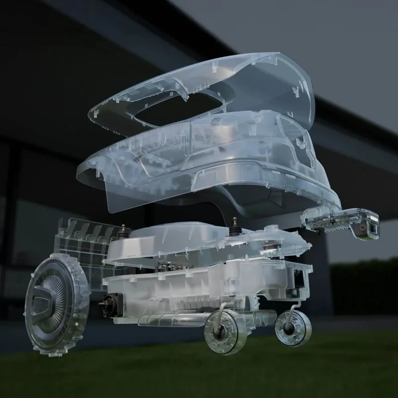 Stiga Mähroboter A 100v - bis 10.000 m²