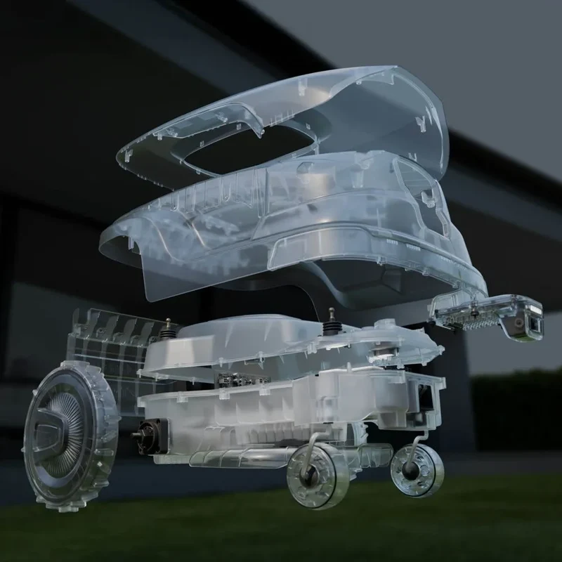 Stiga Mähroboter A 50v - bis 5.000 m²