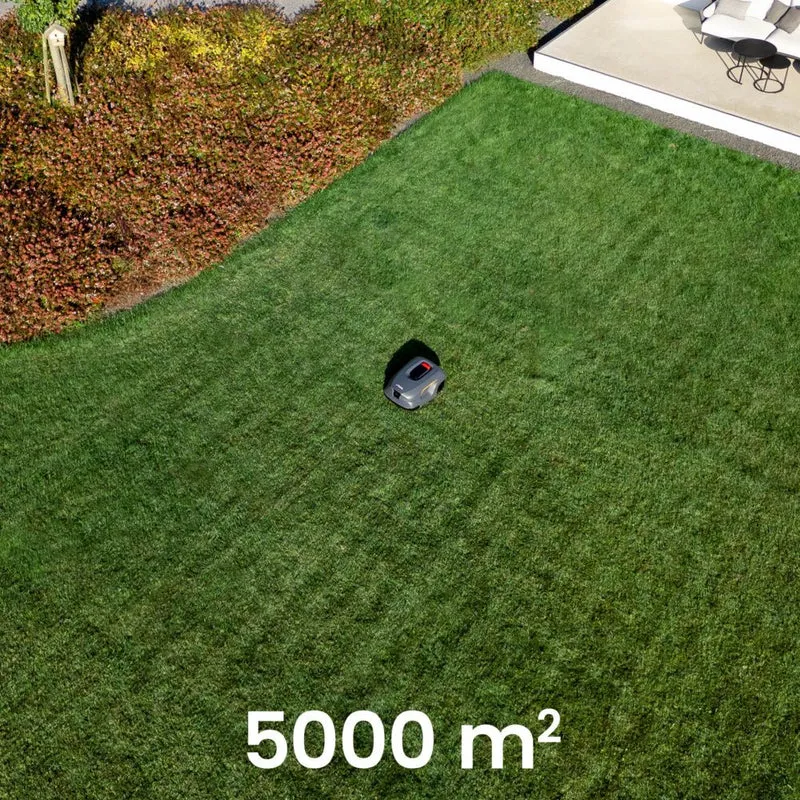 Stiga Mähroboter A 50v - bis 5.000 m²