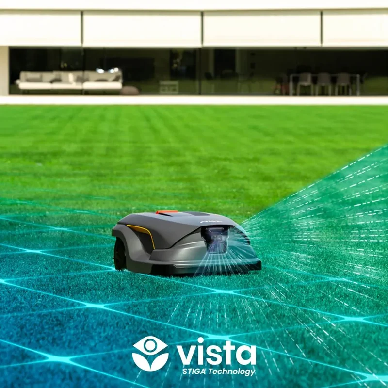 Stiga Mähroboter A 50v - bis 5.000 m²
