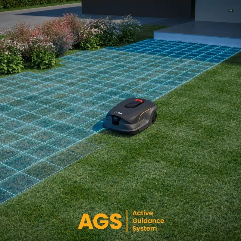 Stiga Mähroboter A 50v - bis 5.000 m²