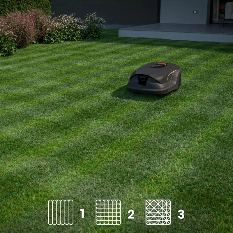 Stiga Mähroboter A 50v - bis 5.000 m²