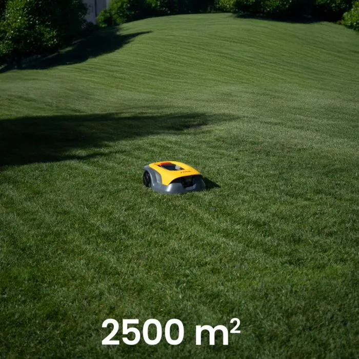 Stiga Mähroboter A 25v - bis 2.500 m²