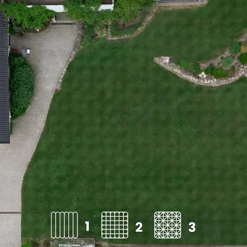 Stiga Mähroboter A 15v - bis 1.500 m²