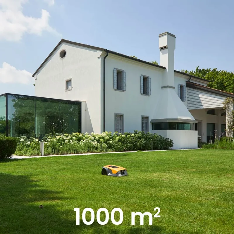 Stiga Mähroboter A 10v - bis 1.000 m²