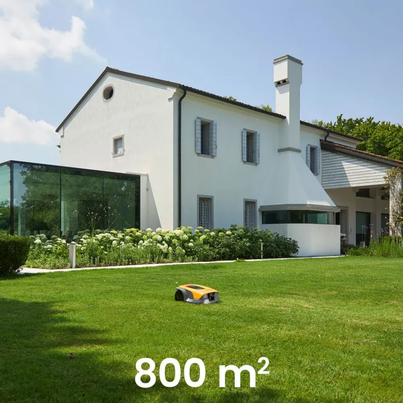 Stiga Mähroboter A 8v - bis 800 m²