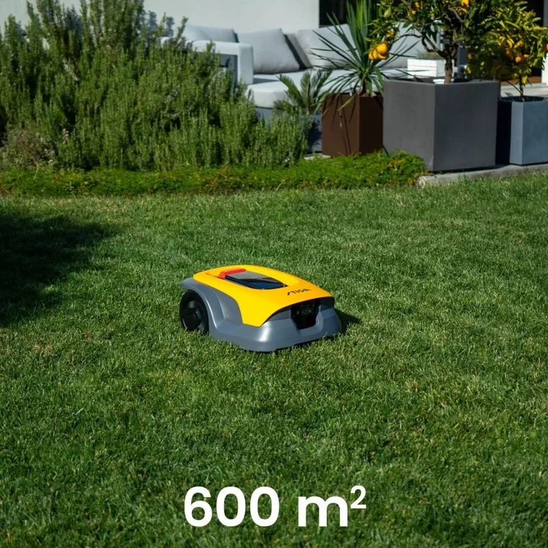 Stiga Mähroboter A 6v - bis 600 m²