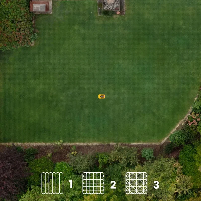 Stiga Mähroboter A 6v - bis 600 m²