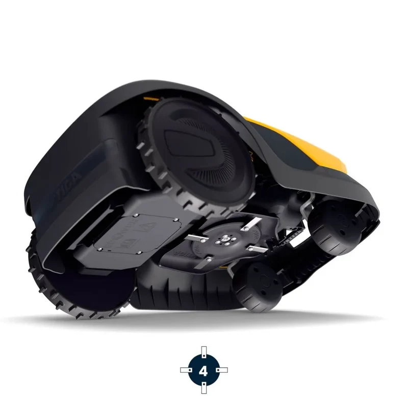 Stiga Mähroboter A 6v - bis 600 m²