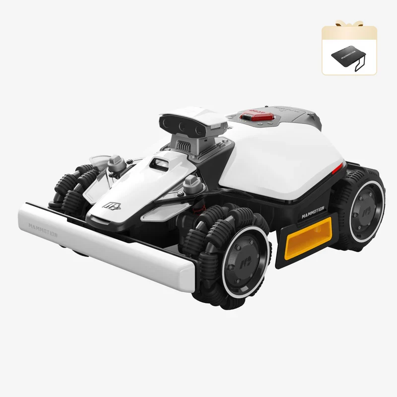 Mammotion LUBA mini 2 AWD 1000 inkl. gratis Reinigungsständer
