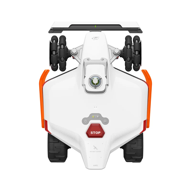 Mammotion LUBA 3 AWD 1500 inkl. gratis Reinigungsständer