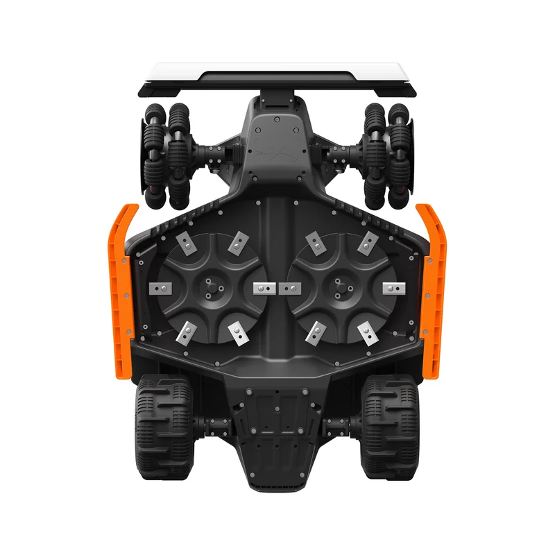 Mammotion LUBA 3 AWD 10000