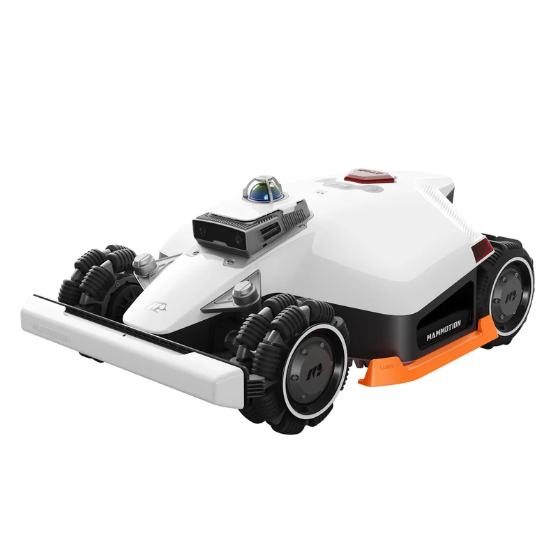 Mammotion LUBA 3 AWD 3000 inkl. gratis Reinigungsständer