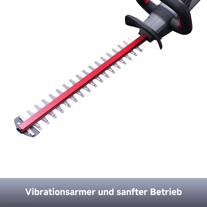 MOVA GH221 Akku-Heckenschere 20 V und 55 cm