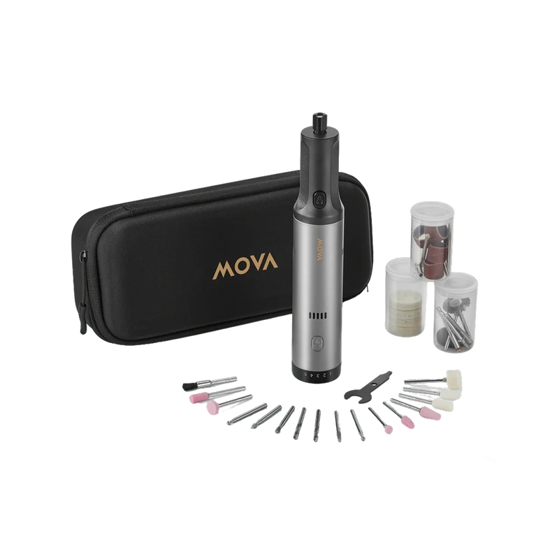 MOVA MRT008 8V Rotationswerkzeug-Set