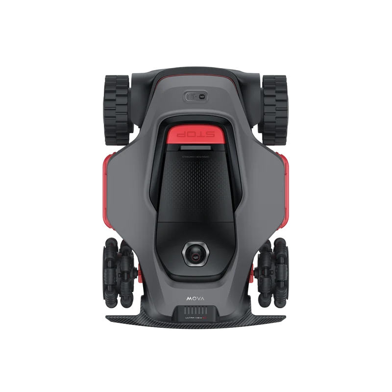 MOVA LiDAX Ultra AWD-Serie Mähroboter - Restguthaben