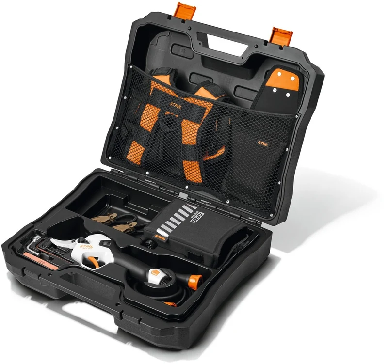 STIHL Akku-Astschere ASA 140 Set mit Akku AP 30
