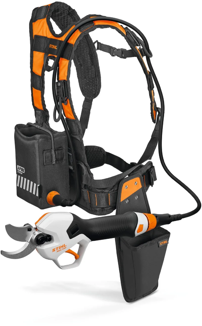 STIHL Akku-Astschere ASA 130 Set mit Akku AP 30