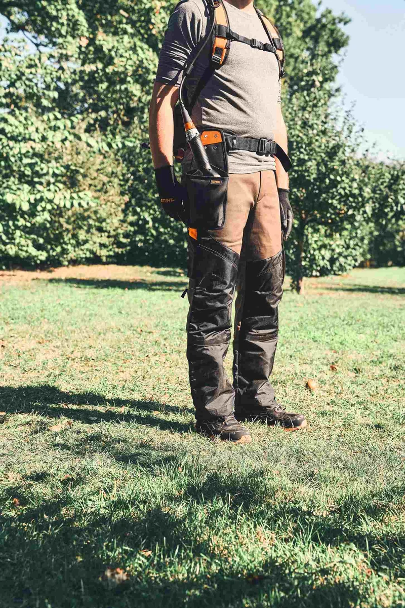 STIHL Akku-Astschere ASA 130 Set mit Akku AP 30
