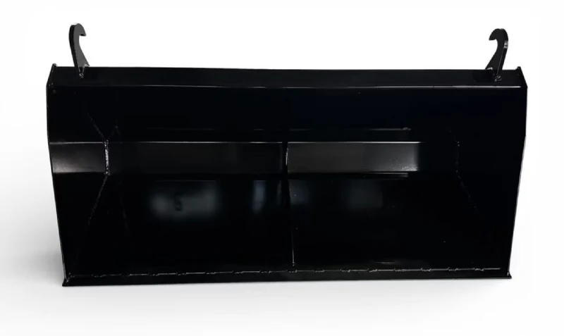 Startrac Schaufel 120cm mit Euro-Aufnahme
