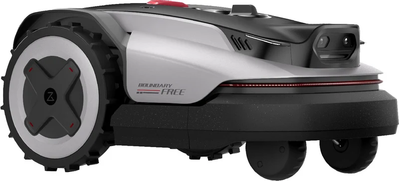 Roborock kabelloser Mähroboter RockNeo Q105 Set mit Garage