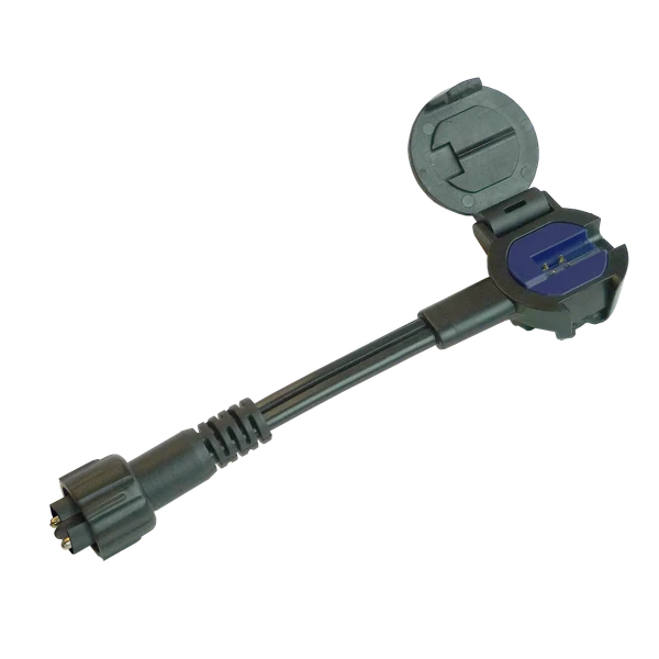 Garden Lights Male Flex connector