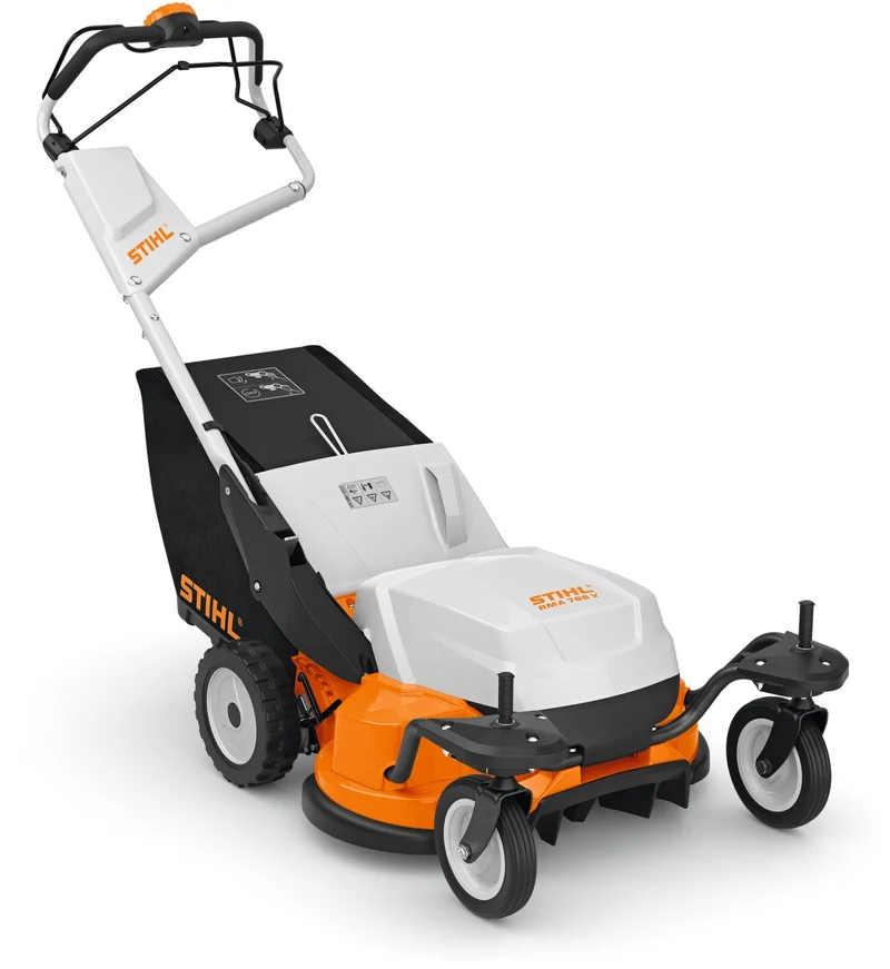STIHL Akku-Rasenmäher RMA 765 V - Vorführgerät mit Kratzern - ohne Akku und Ladegerät