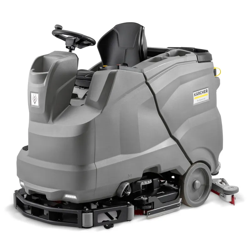 Scheuersaugmaschine B 150 R Bp Pack -170 Ah AGM D90