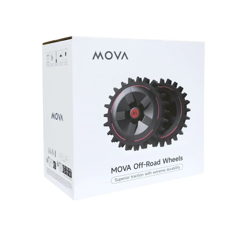 Geländereifen für MOVA 600 / 600 Kit / 1000 Mähroboter