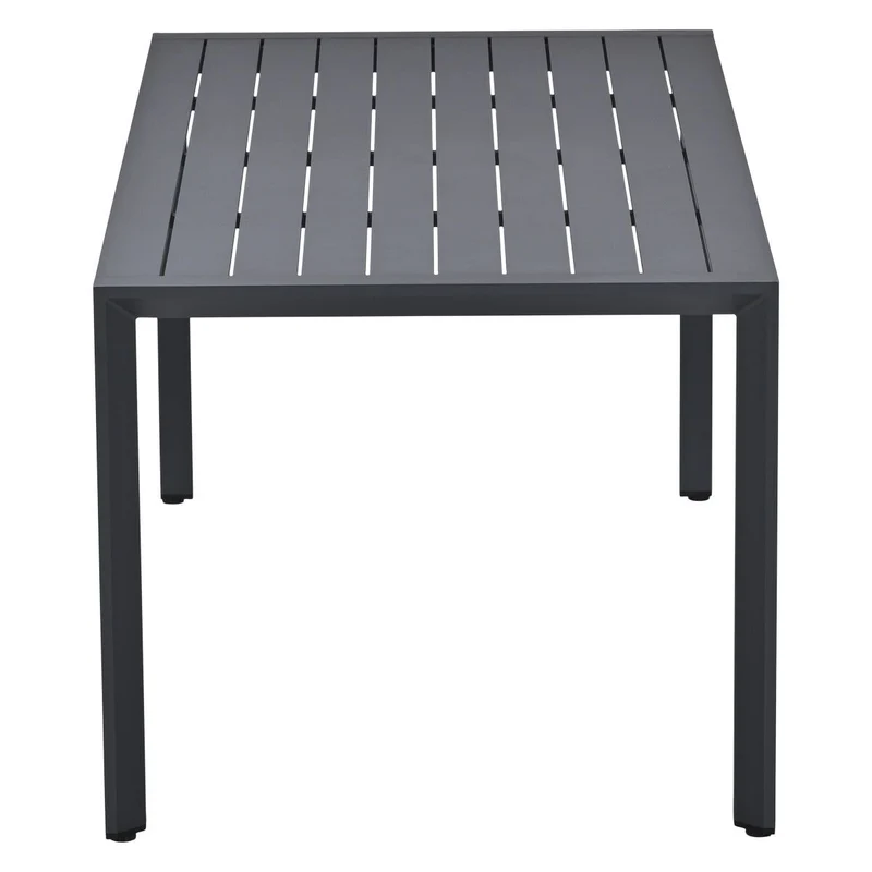 Garden Impressions Cosmo/Felini tuinset 4 personen met tafel 160 cm
