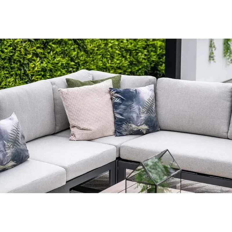 Masone lounge hoekbank - L-vorm - Garden Impressions