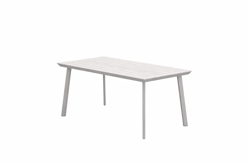 Garden Impressions Vigo dining tuintafel - 160x90 cm - taupe