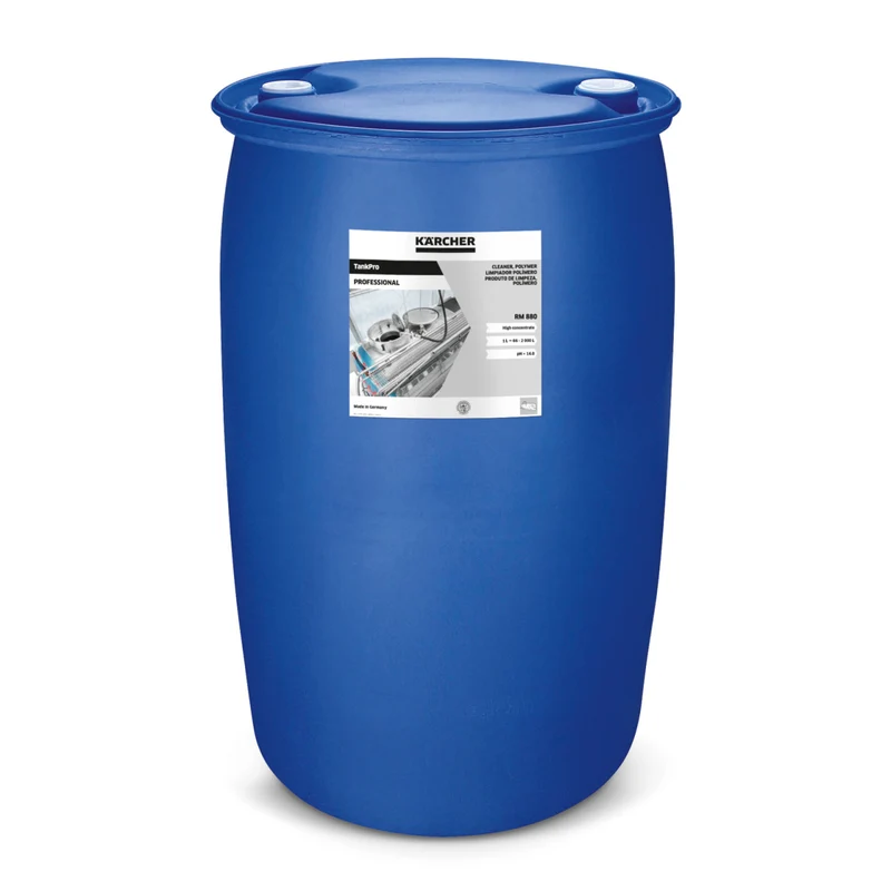 Reiniger, Polymer RM 880, 200l