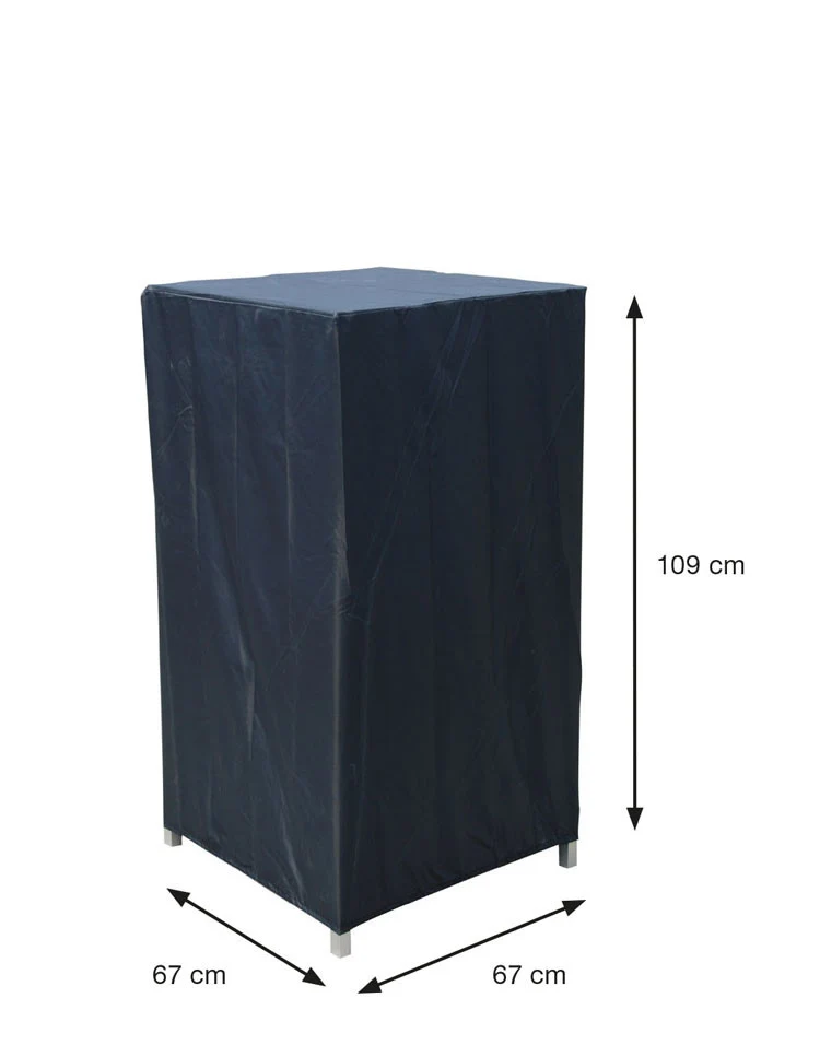 Coverit tuinstoel hoes - 67x67xH109 cm